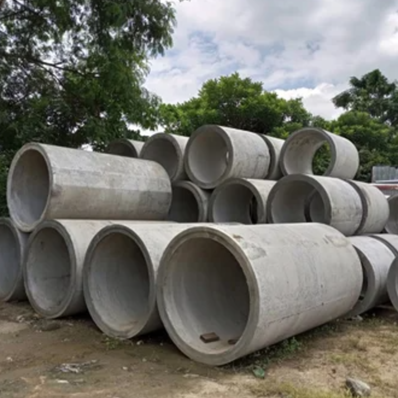 Pipes & drains
